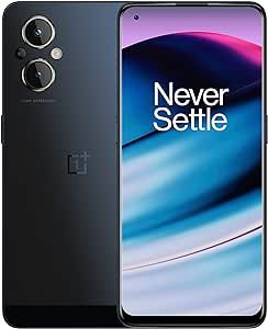 OnePlus Nord N20 5G | Android Smart Phone | 6.43" AMOLED Display| 6+128GB | U.S. Unlocked | 4500 mAh Battery | 33W Fast Charging | Blue Smoke